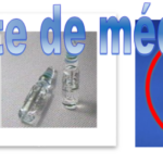 Récolte de médicaments